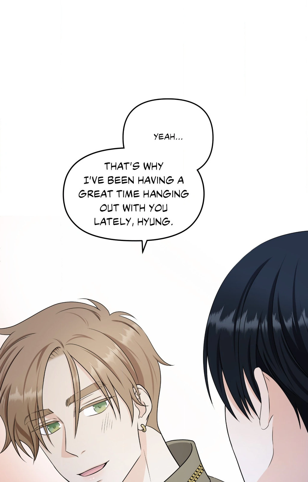 Signature Scent «Official» - Chapter 6 manhwa