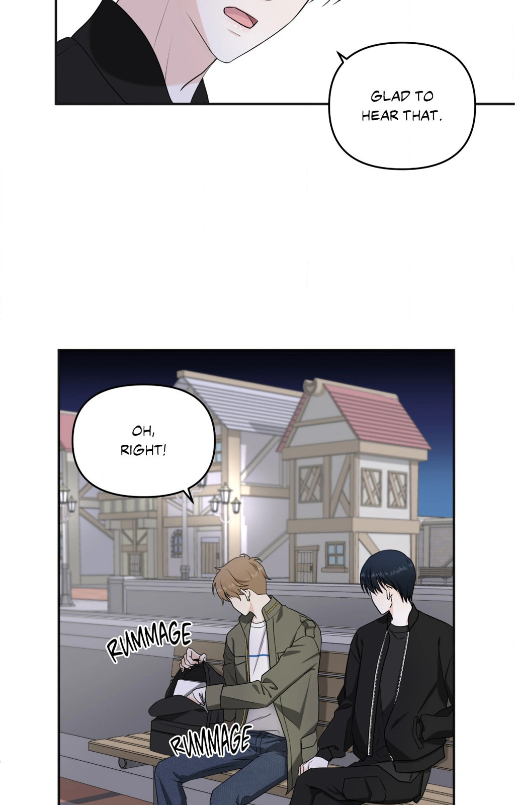 Signature Scent «Official» - Chapter 6 manhwa