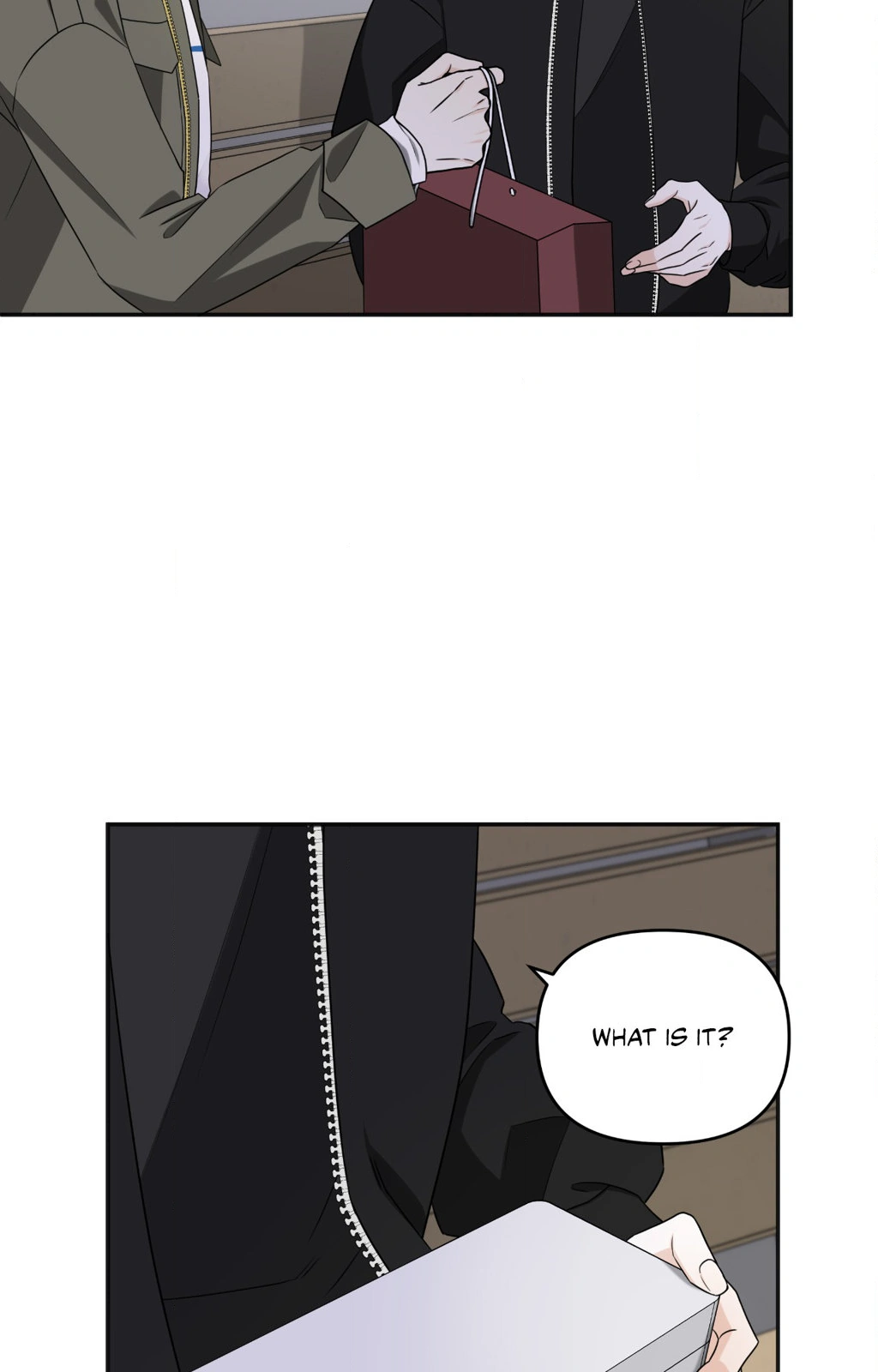 Signature Scent «Official» - Chapter 6 manhwa
