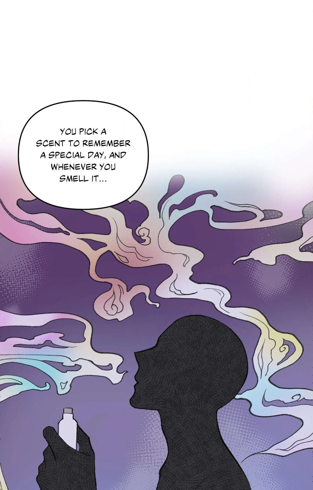 Signature Scent «Official» - Chapter 6 manhwa