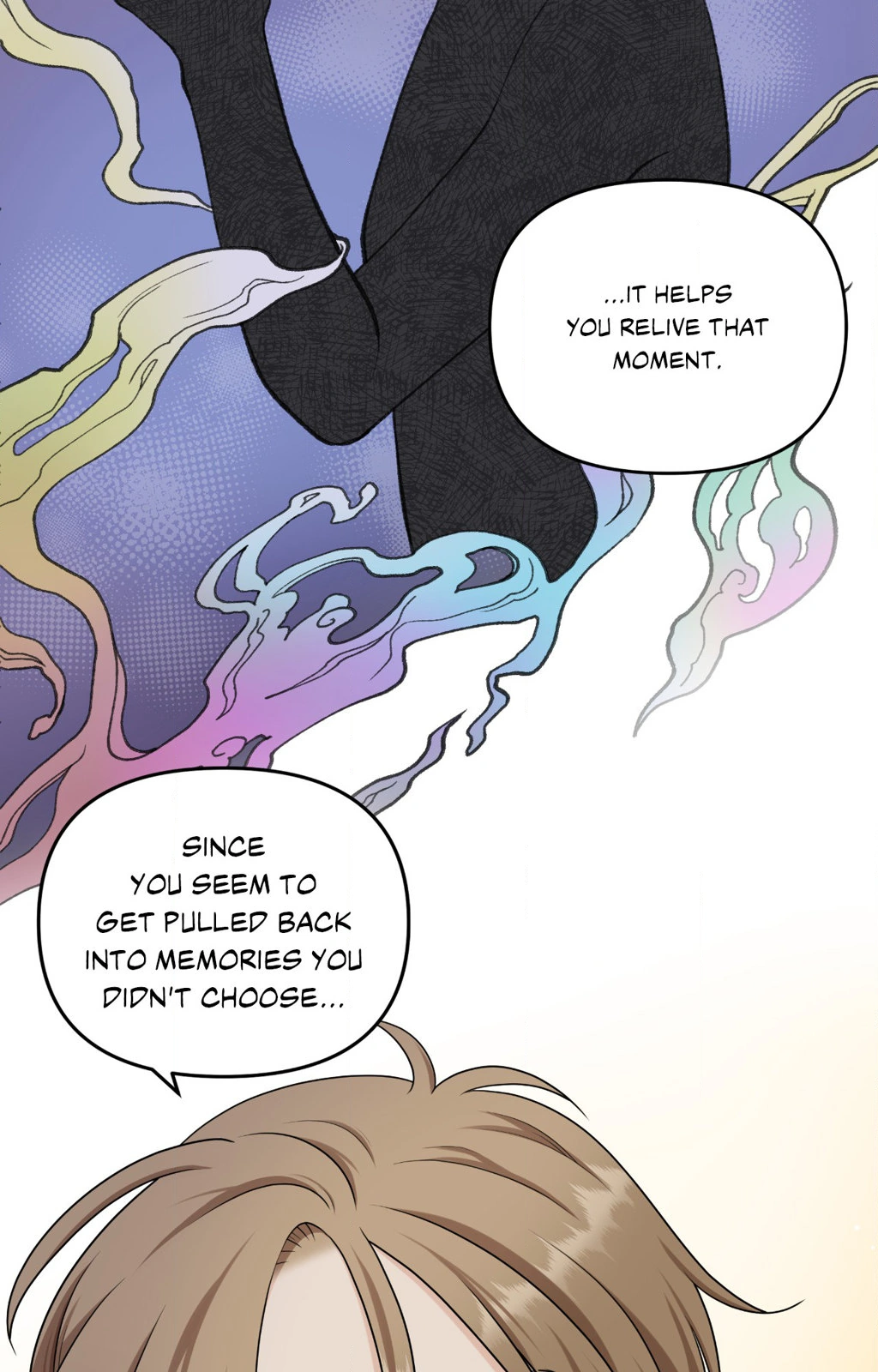 Signature Scent «Official» - Chapter 6 manhwa