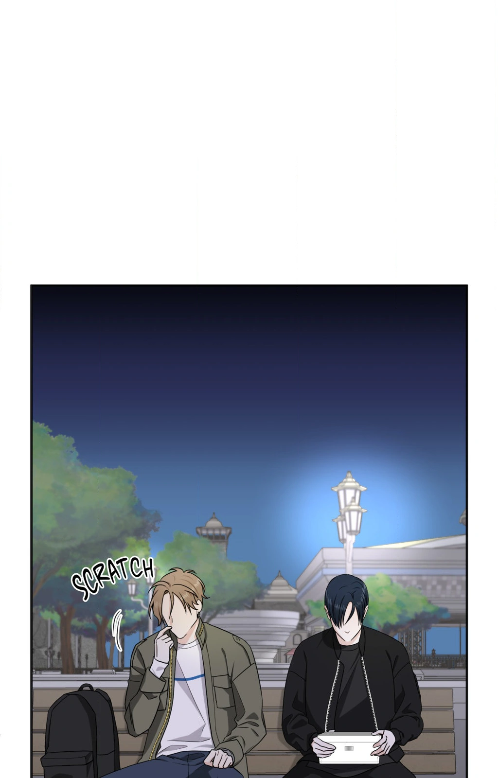 Signature Scent «Official» - Chapter 6 manhwa