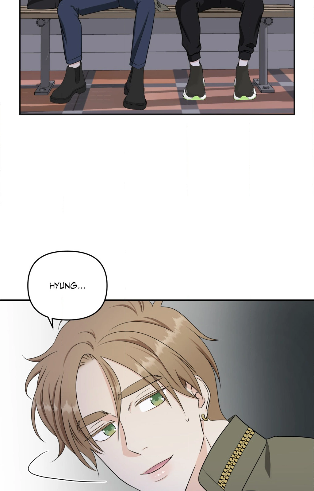Signature Scent «Official» - Chapter 6 manhwa