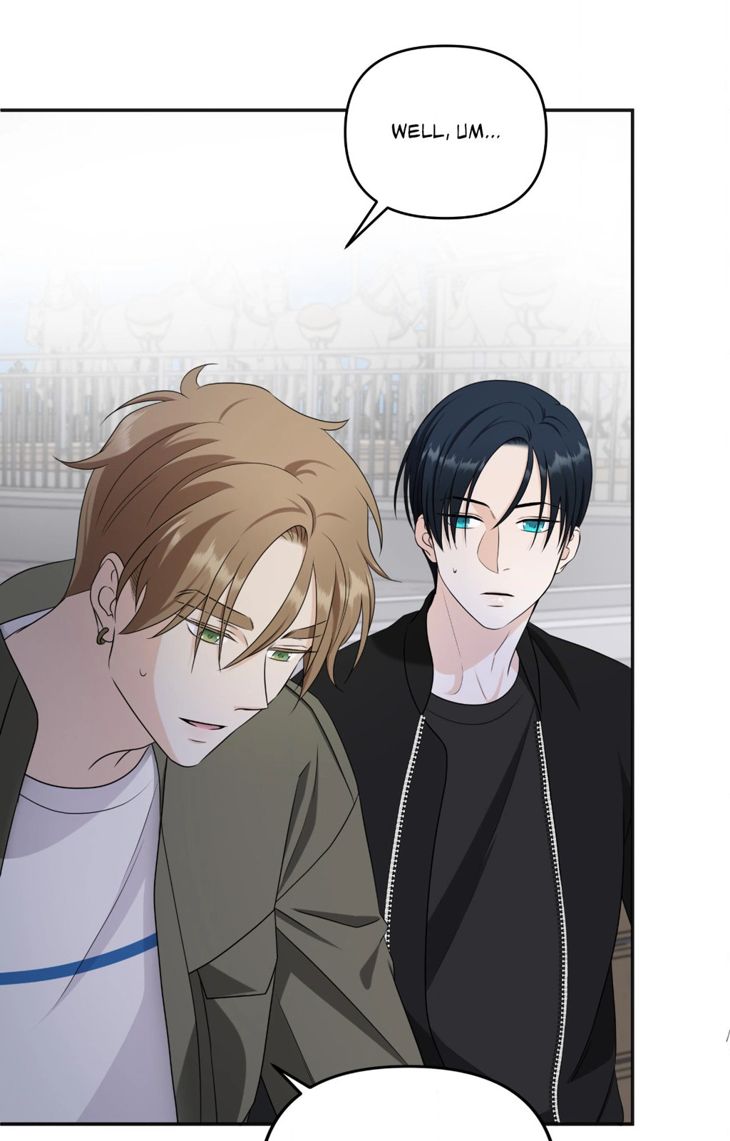 Signature Scent «Official» - Chapter 6 manhwa