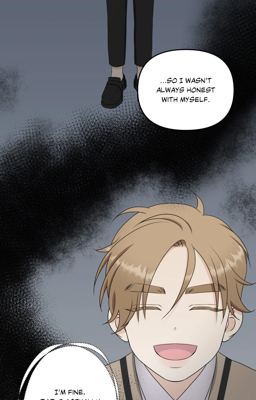 Signature Scent «Official» - Chapter 6 manhwa