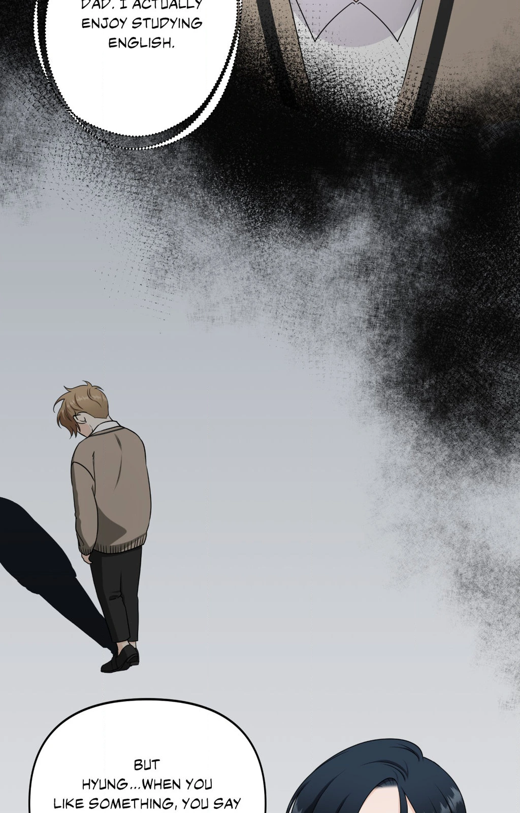 Signature Scent «Official» - Chapter 6 manhwa
