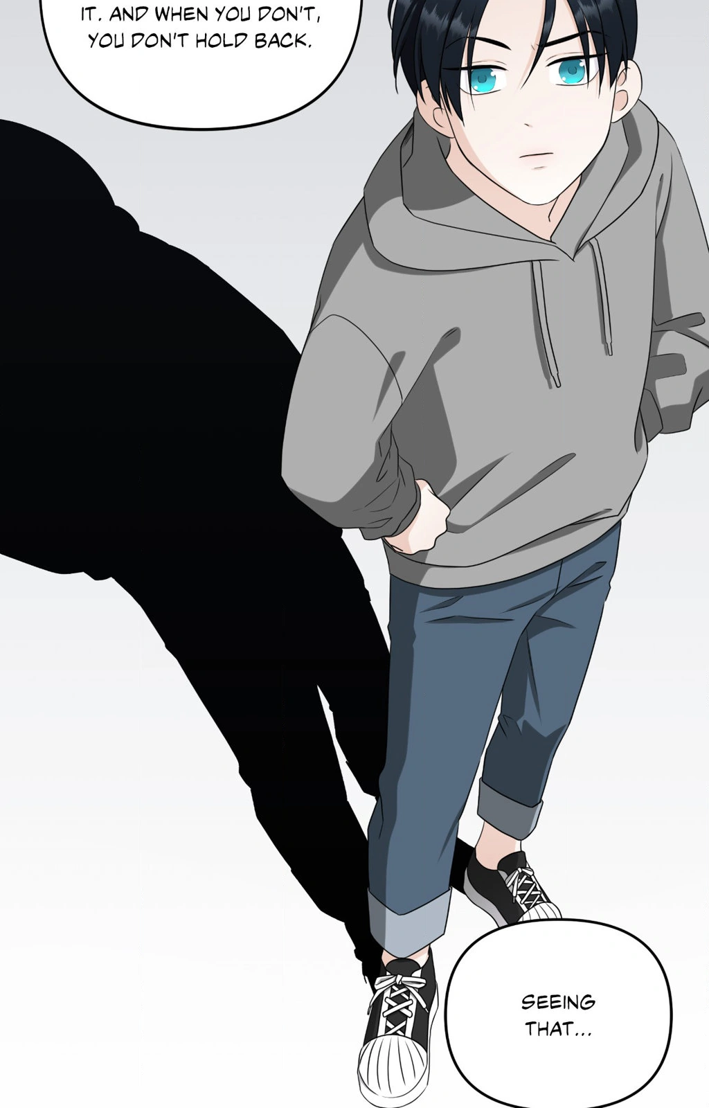 Signature Scent «Official» - Chapter 6 manhwa