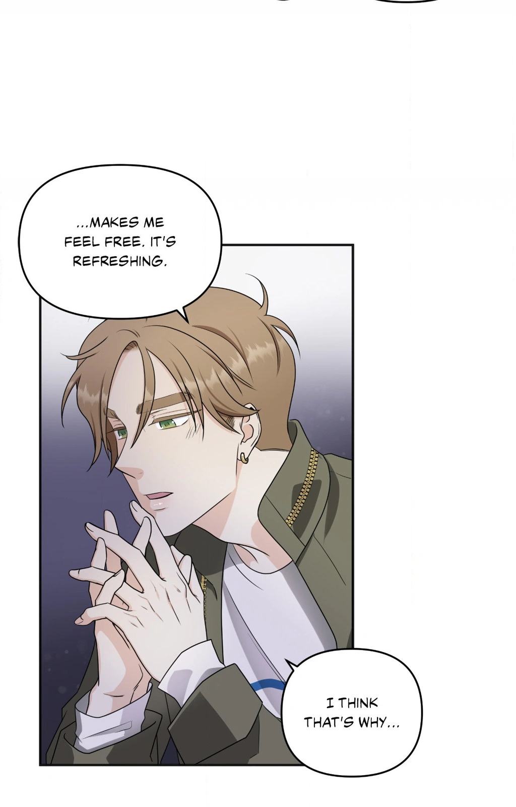 Signature Scent «Official» - Chapter 6 manhwa