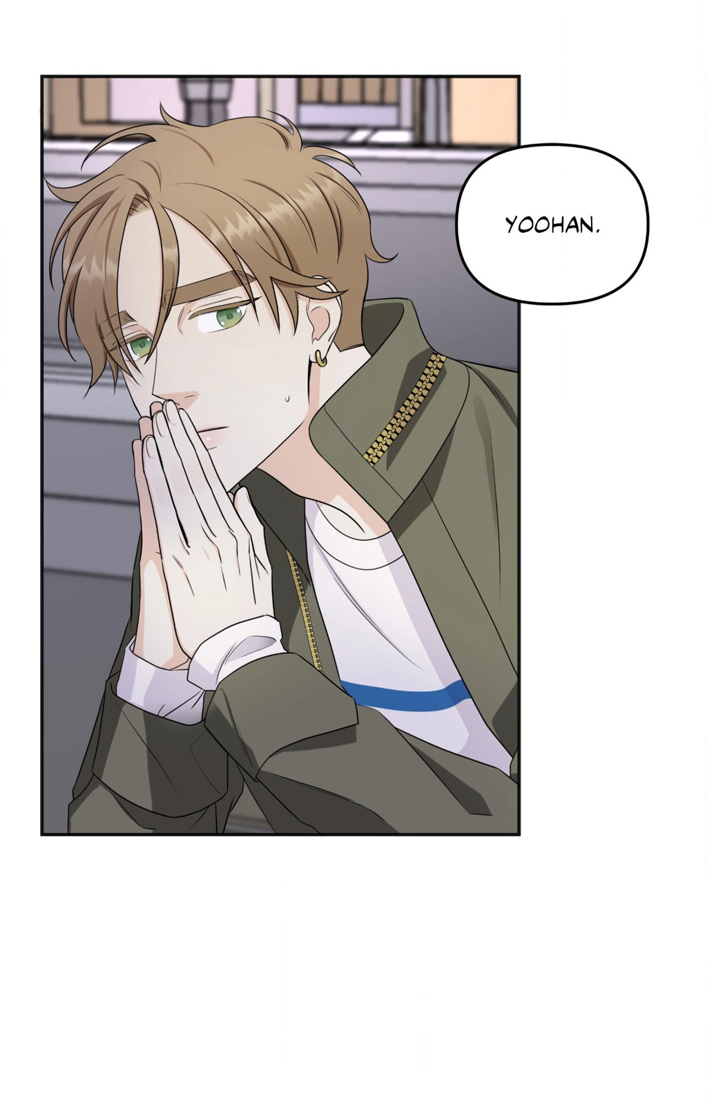 Signature Scent «Official» - Chapter 6 manhwa