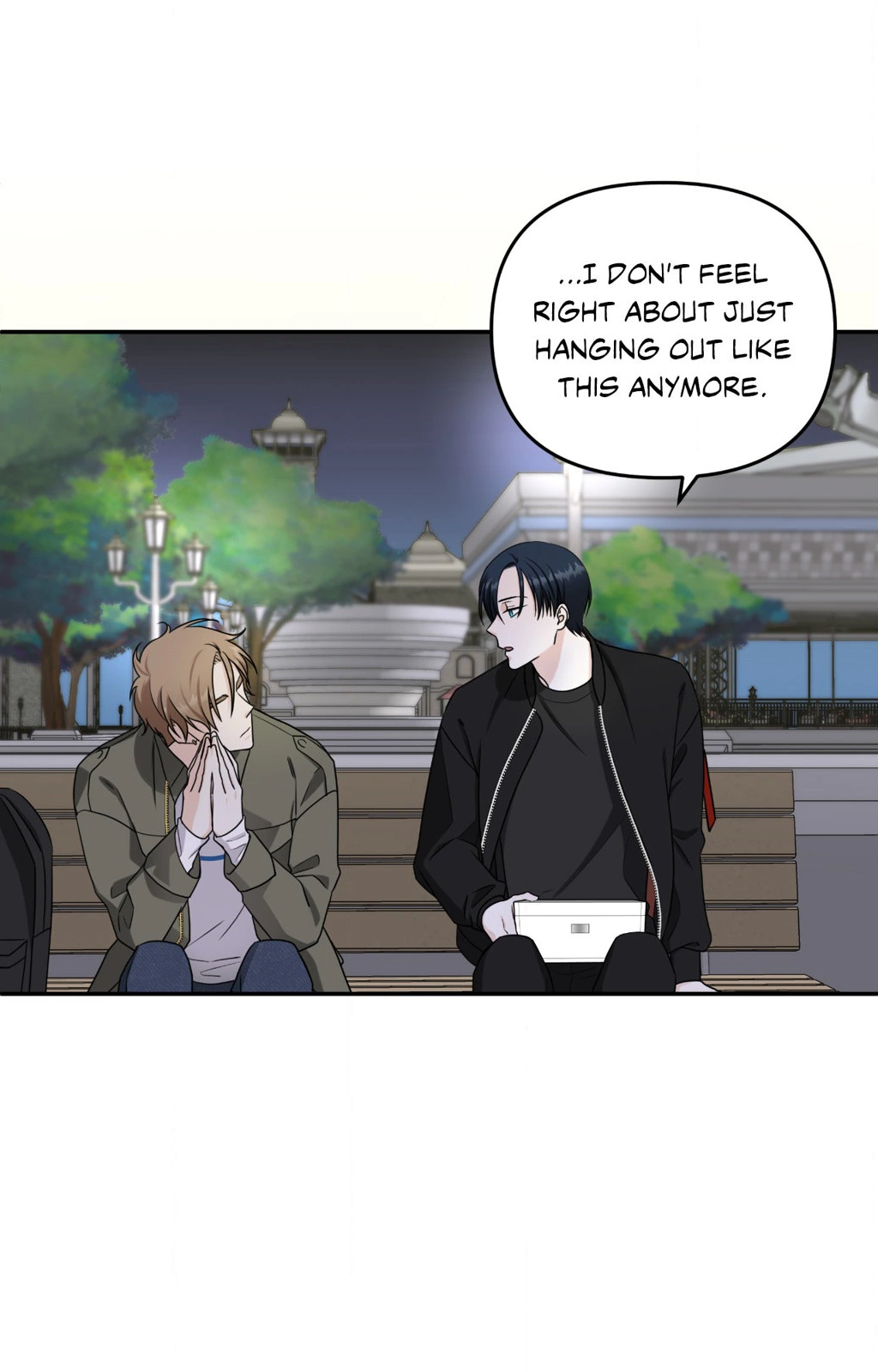 Signature Scent «Official» - Chapter 6 manhwa