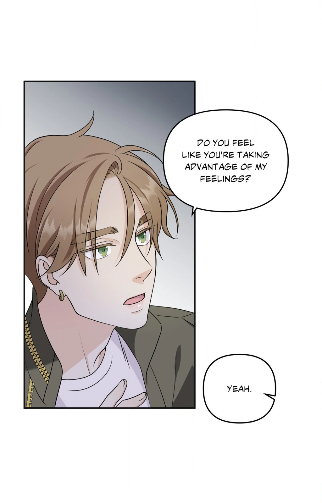 Signature Scent «Official» - Chapter 6 manhwa