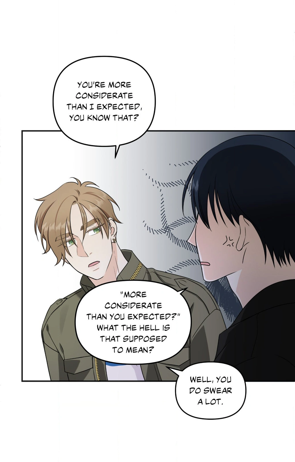 Signature Scent «Official» - Chapter 6 manhwa
