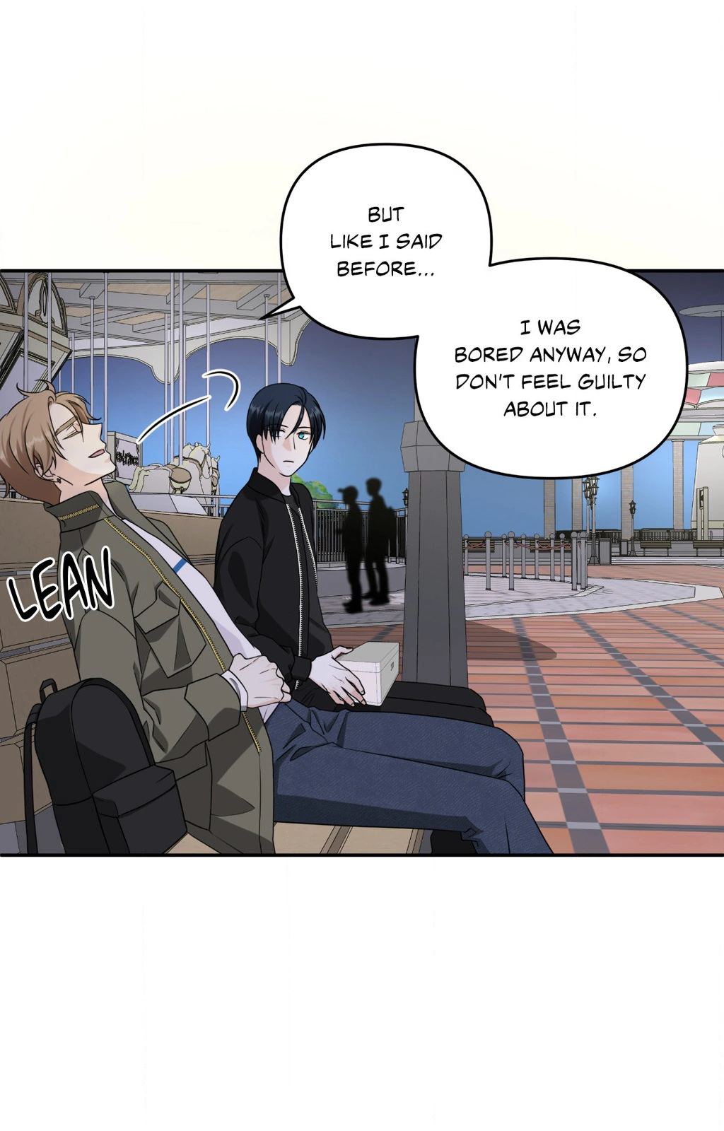 Signature Scent «Official» - Chapter 6 manhwa