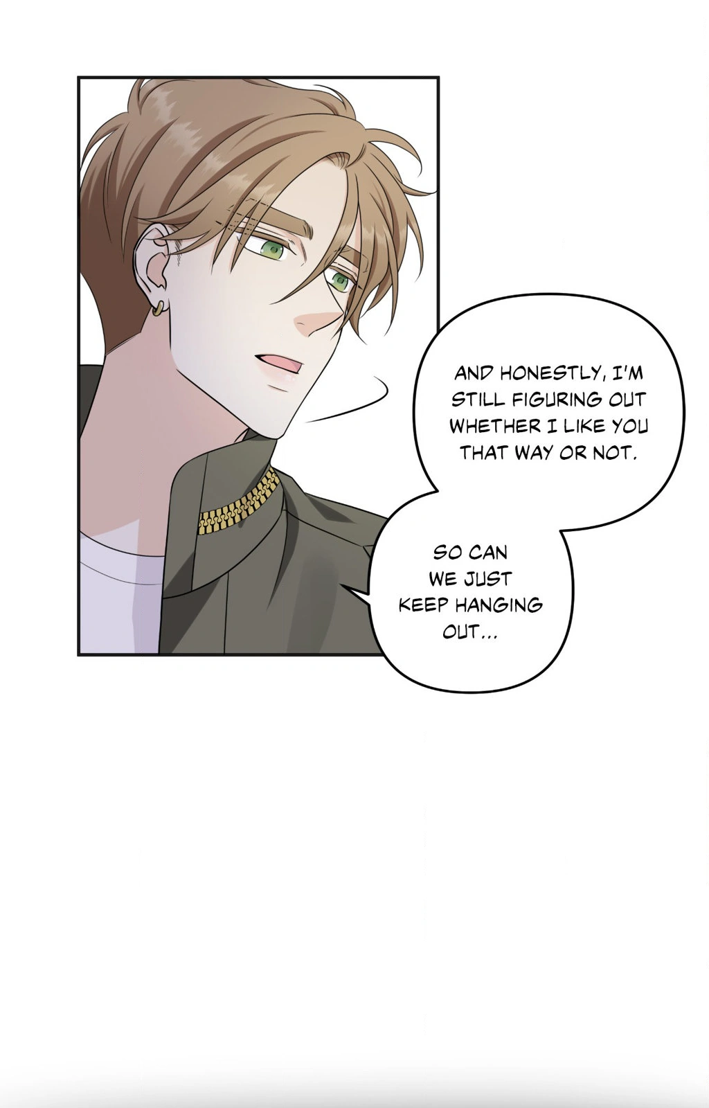 Signature Scent «Official» - Chapter 6 manhwa