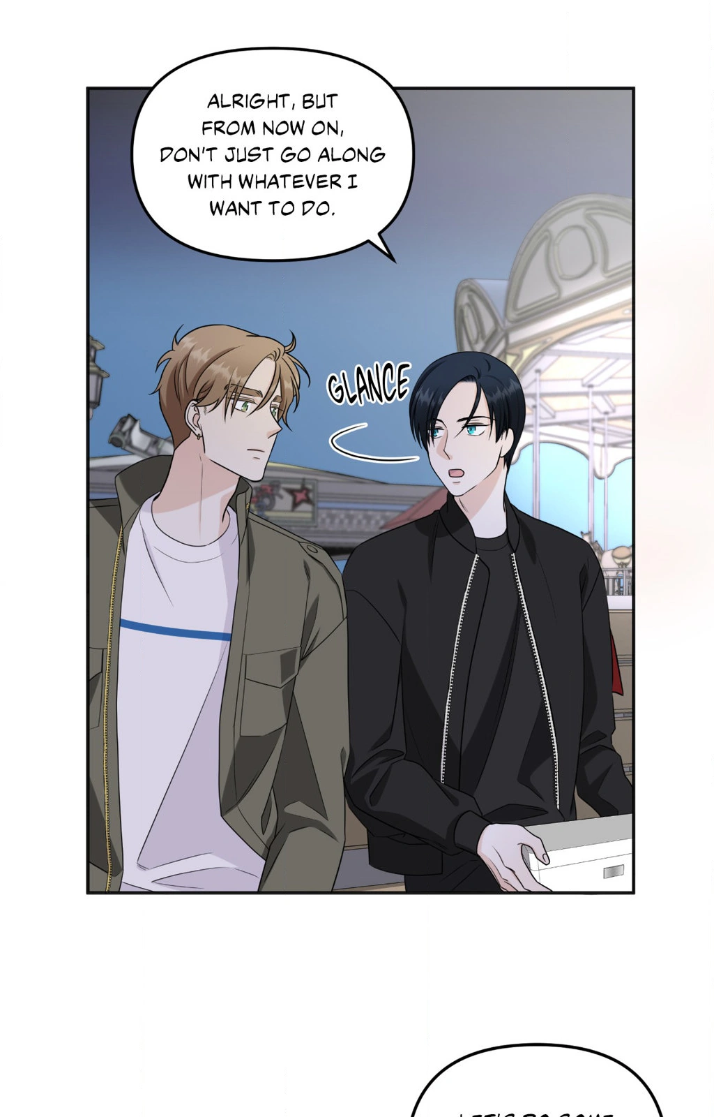 Signature Scent «Official» - Chapter 6 manhwa