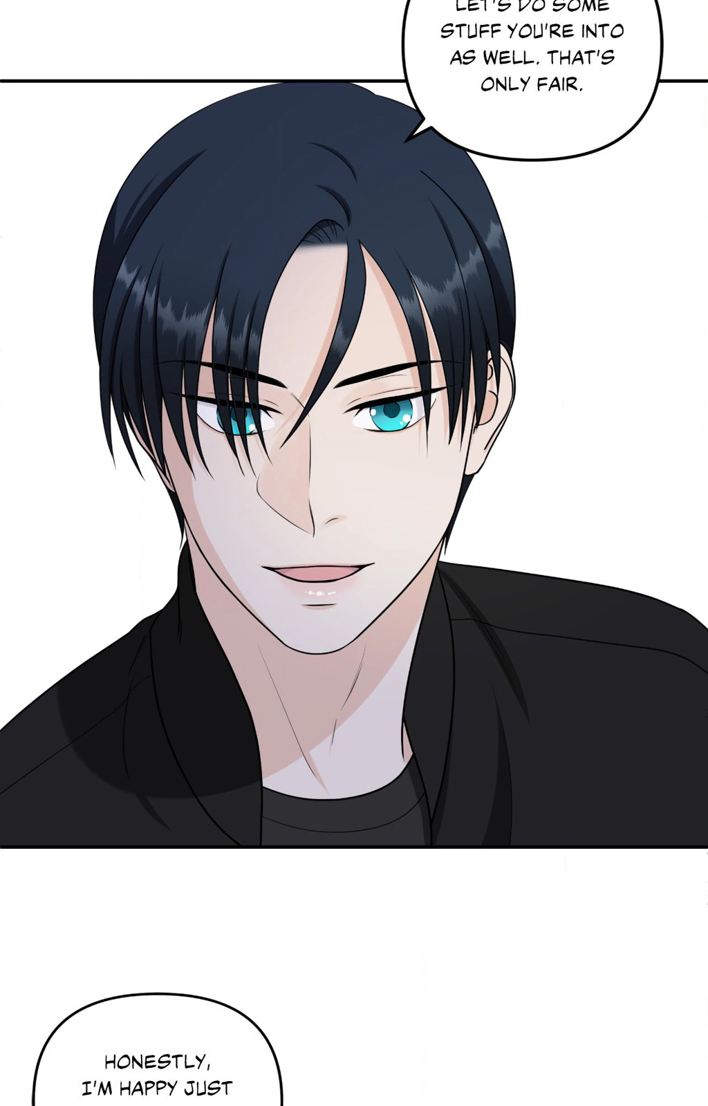 Signature Scent «Official» - Chapter 6 manhwa