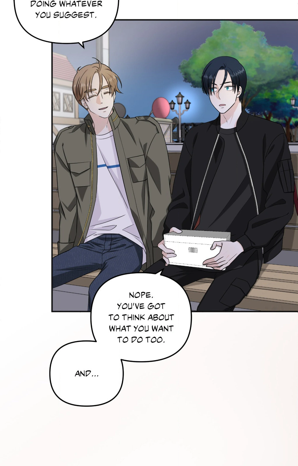 Signature Scent «Official» - Chapter 6 manhwa