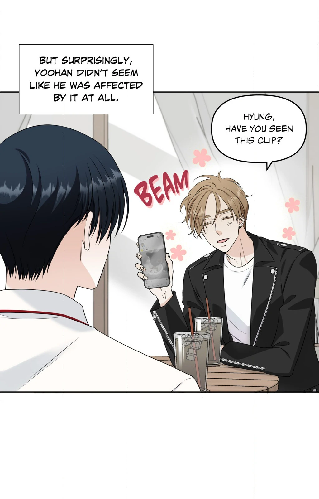Signature Scent «Official» - Chapter 7 manhwa