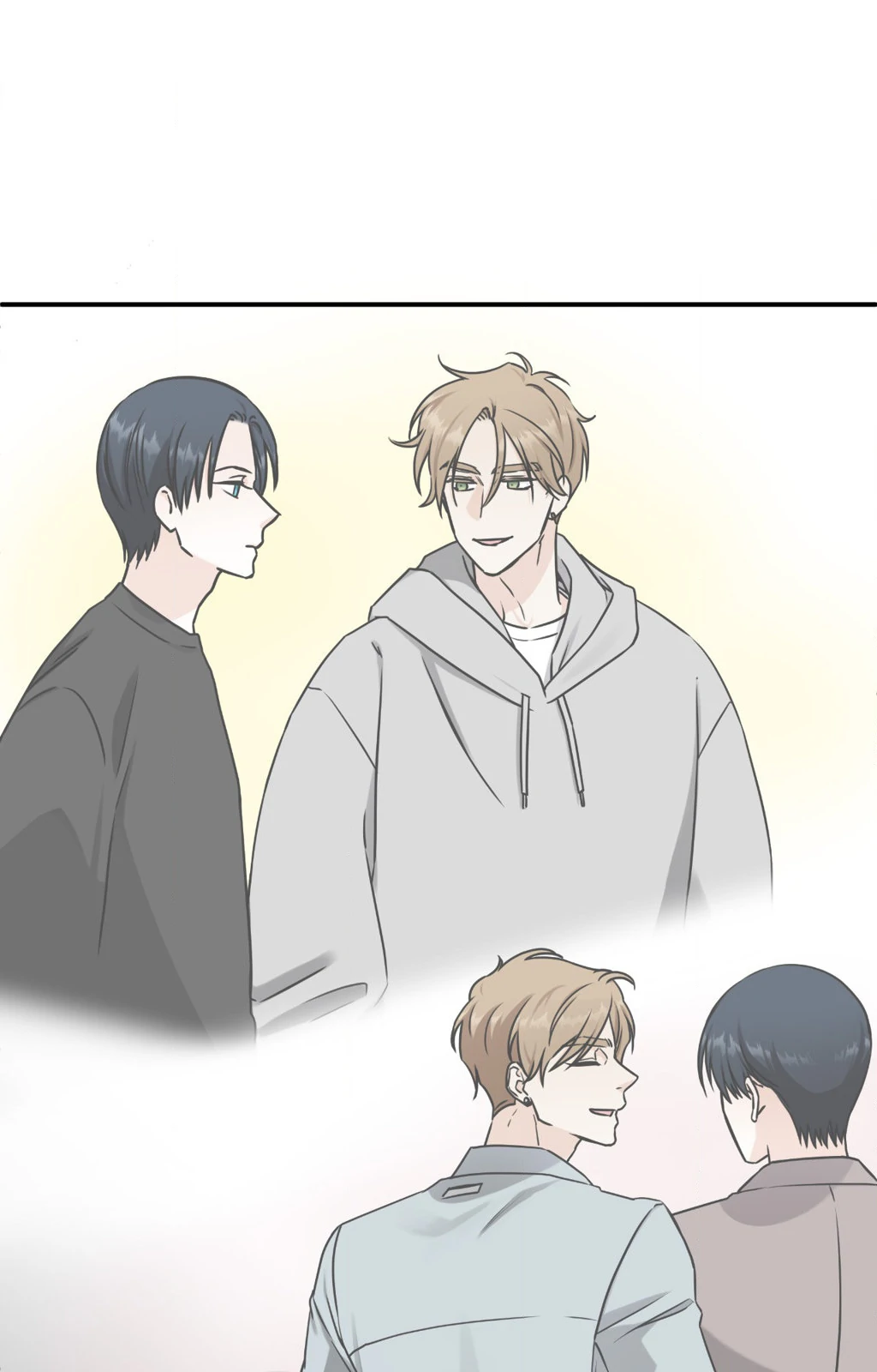Signature Scent «Official» - Chapter 7 manhwa