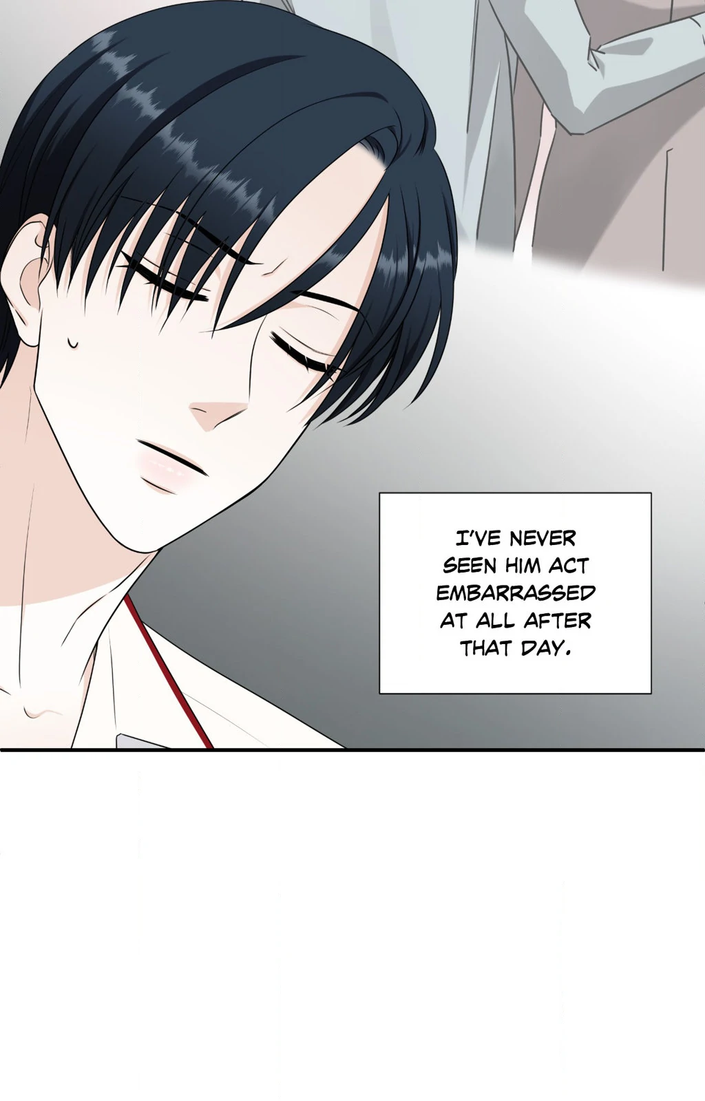 Signature Scent «Official» - Chapter 7 manhwa