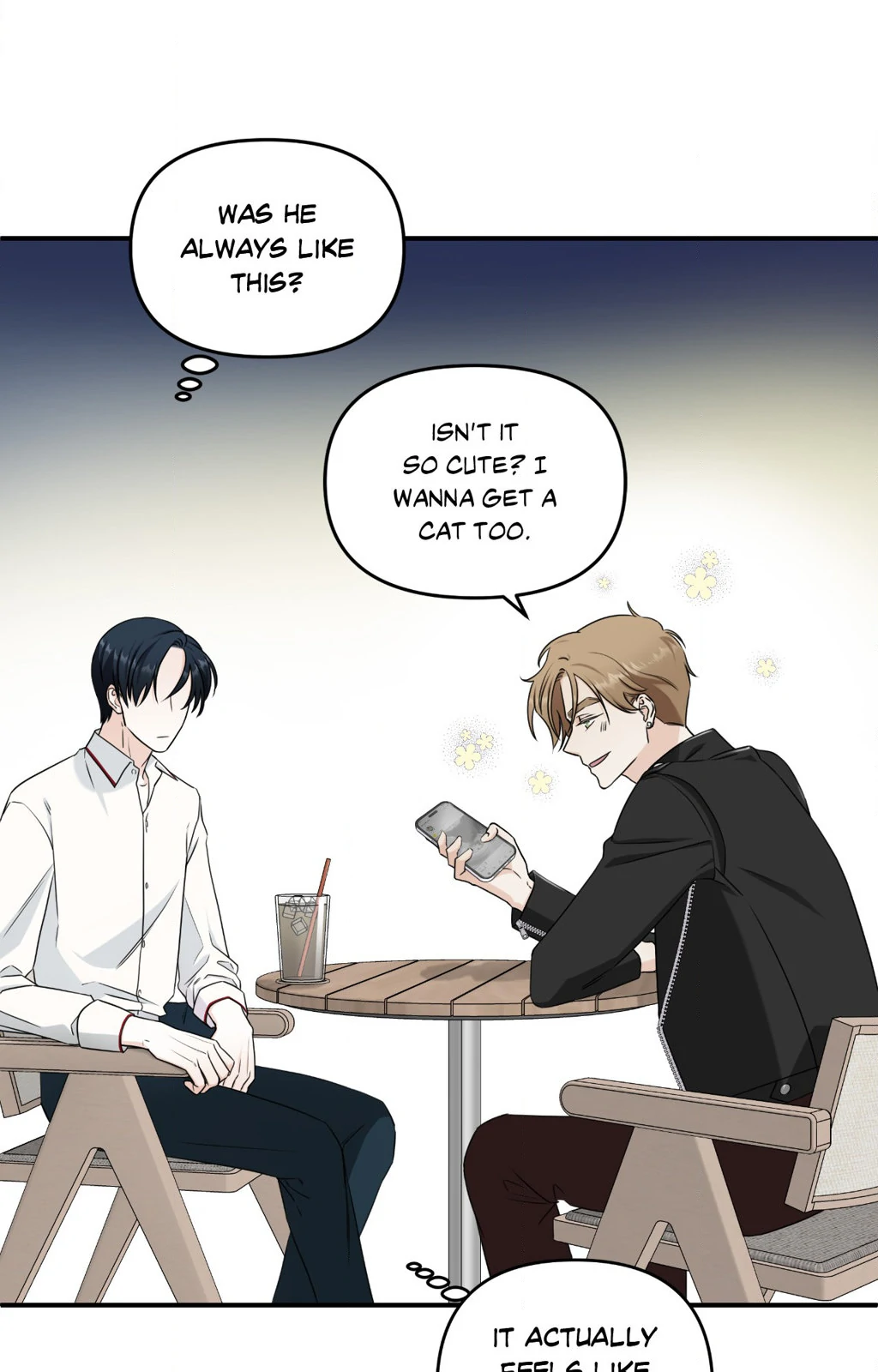 Signature Scent «Official» - Chapter 7 manhwa