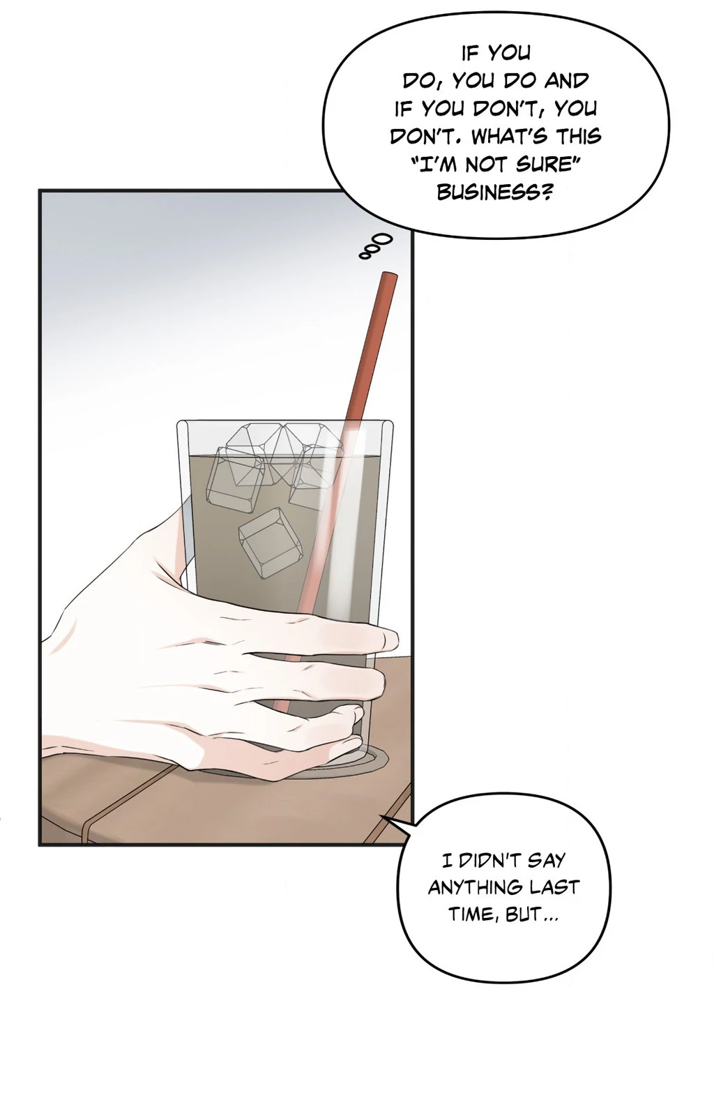 Signature Scent «Official» - Chapter 7 manhwa
