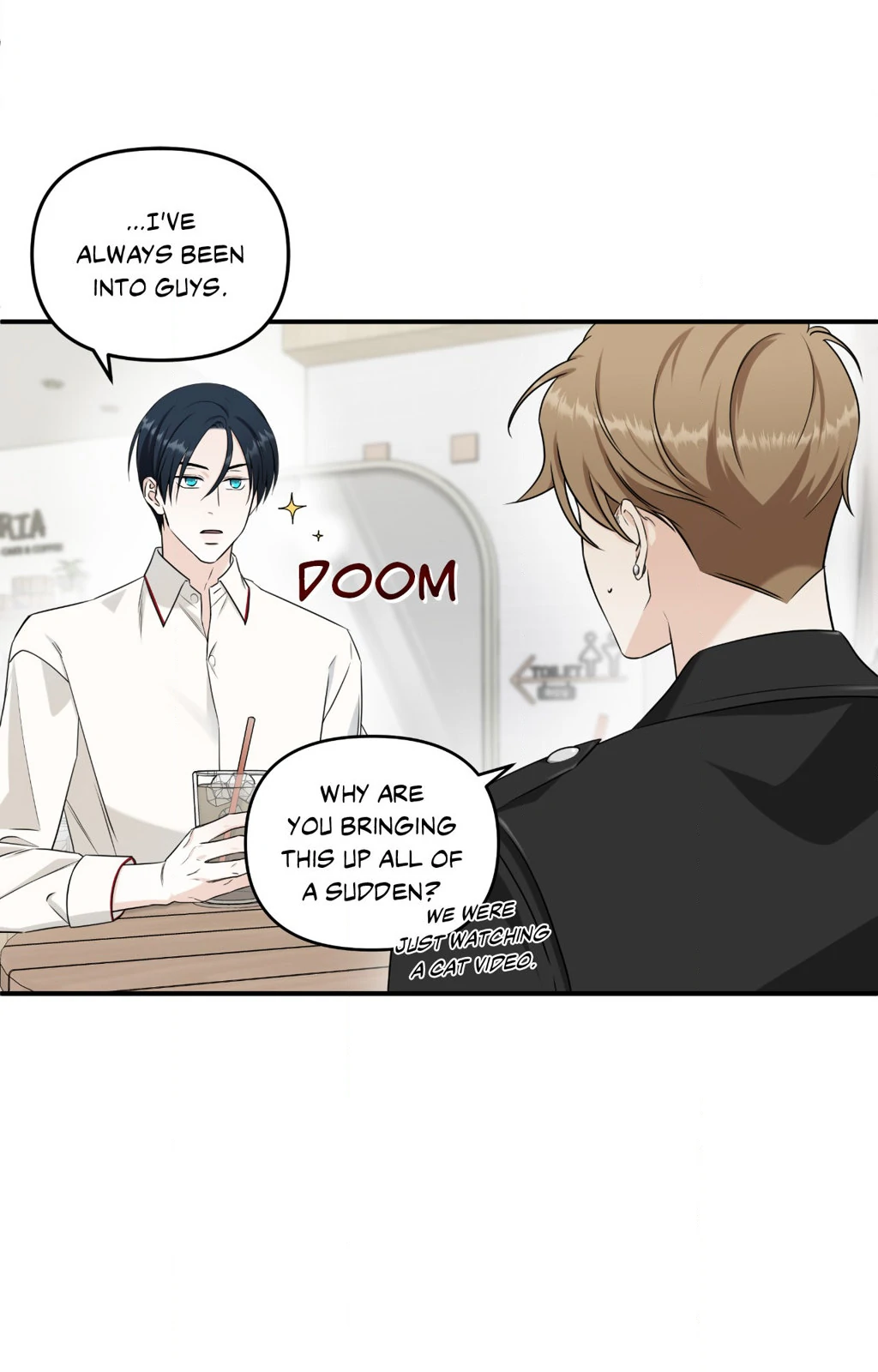 Signature Scent «Official» - Chapter 7 manhwa