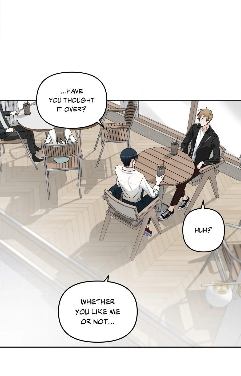 Signature Scent «Official» - Chapter 7 manhwa