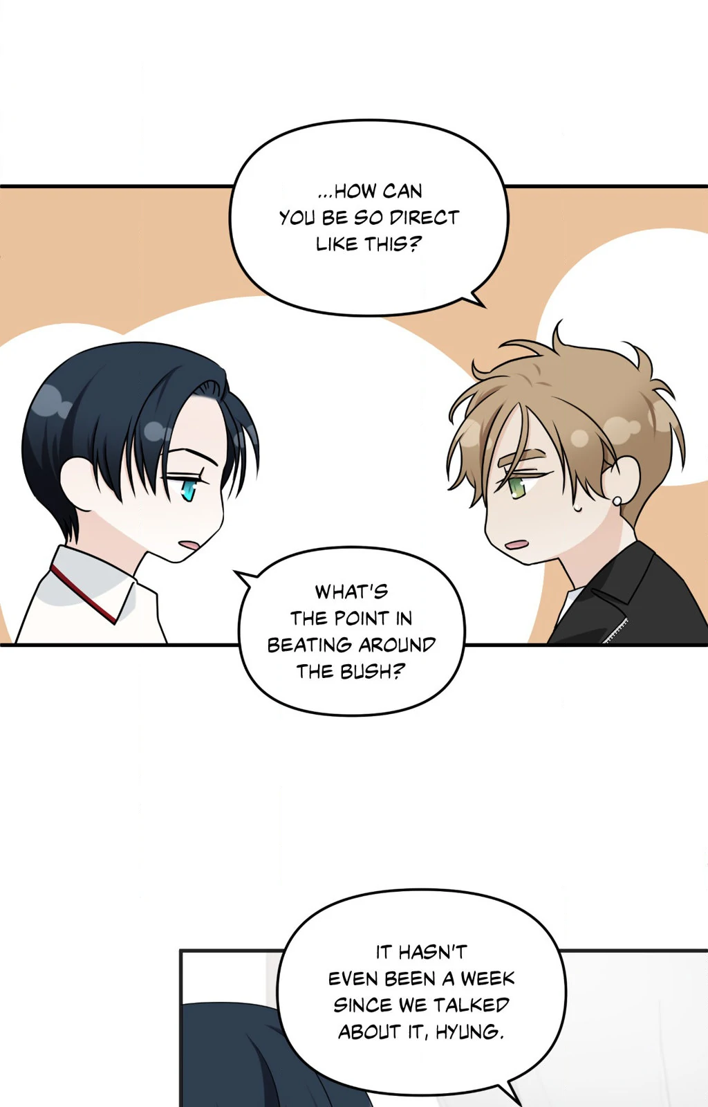 Signature Scent «Official» - Chapter 7 manhwa