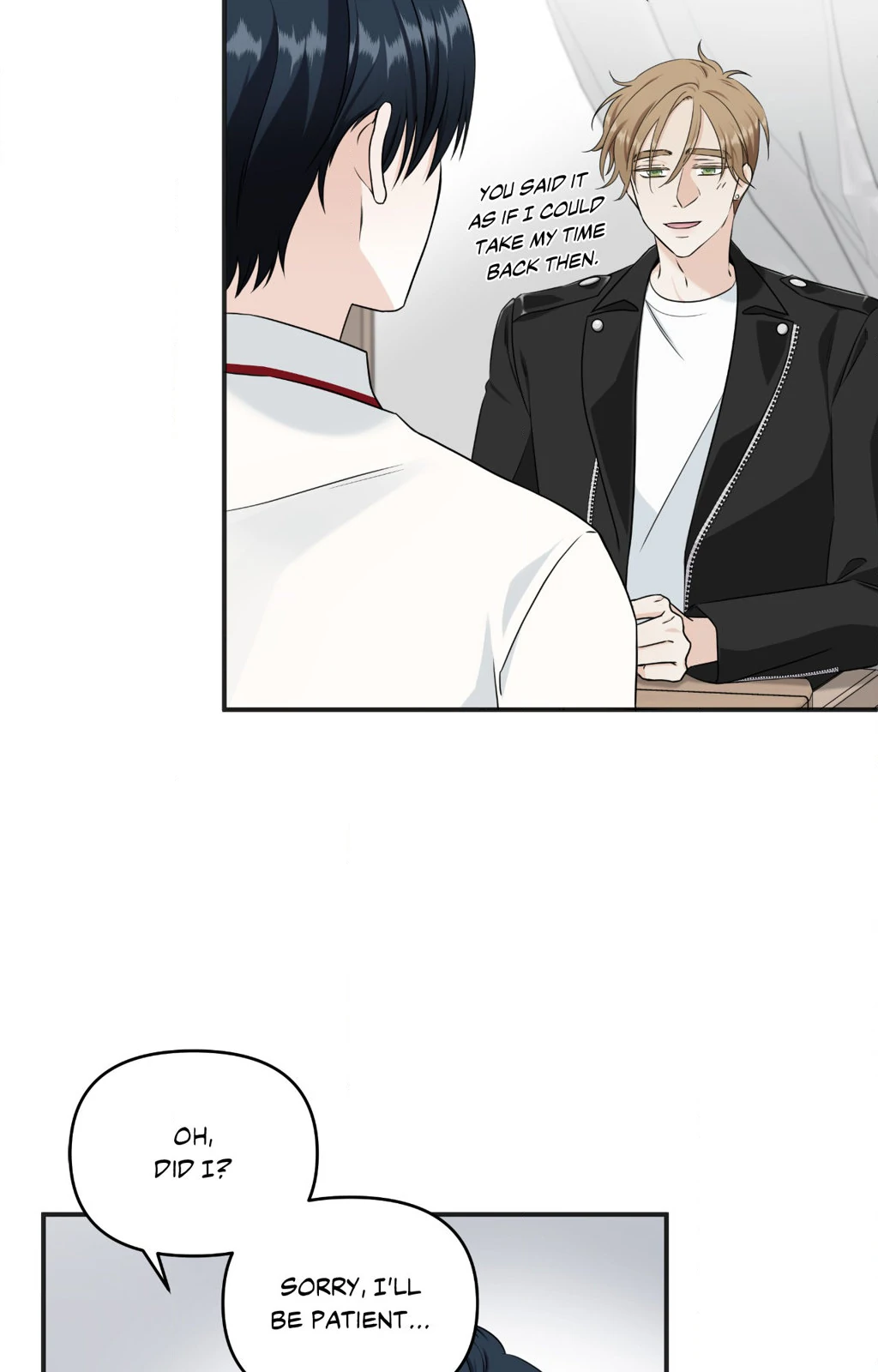 Signature Scent «Official» - Chapter 7 manhwa