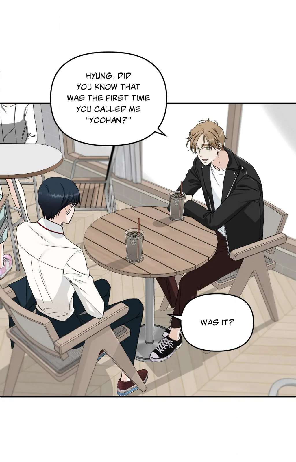 Signature Scent «Official» - Chapter 7 manhwa