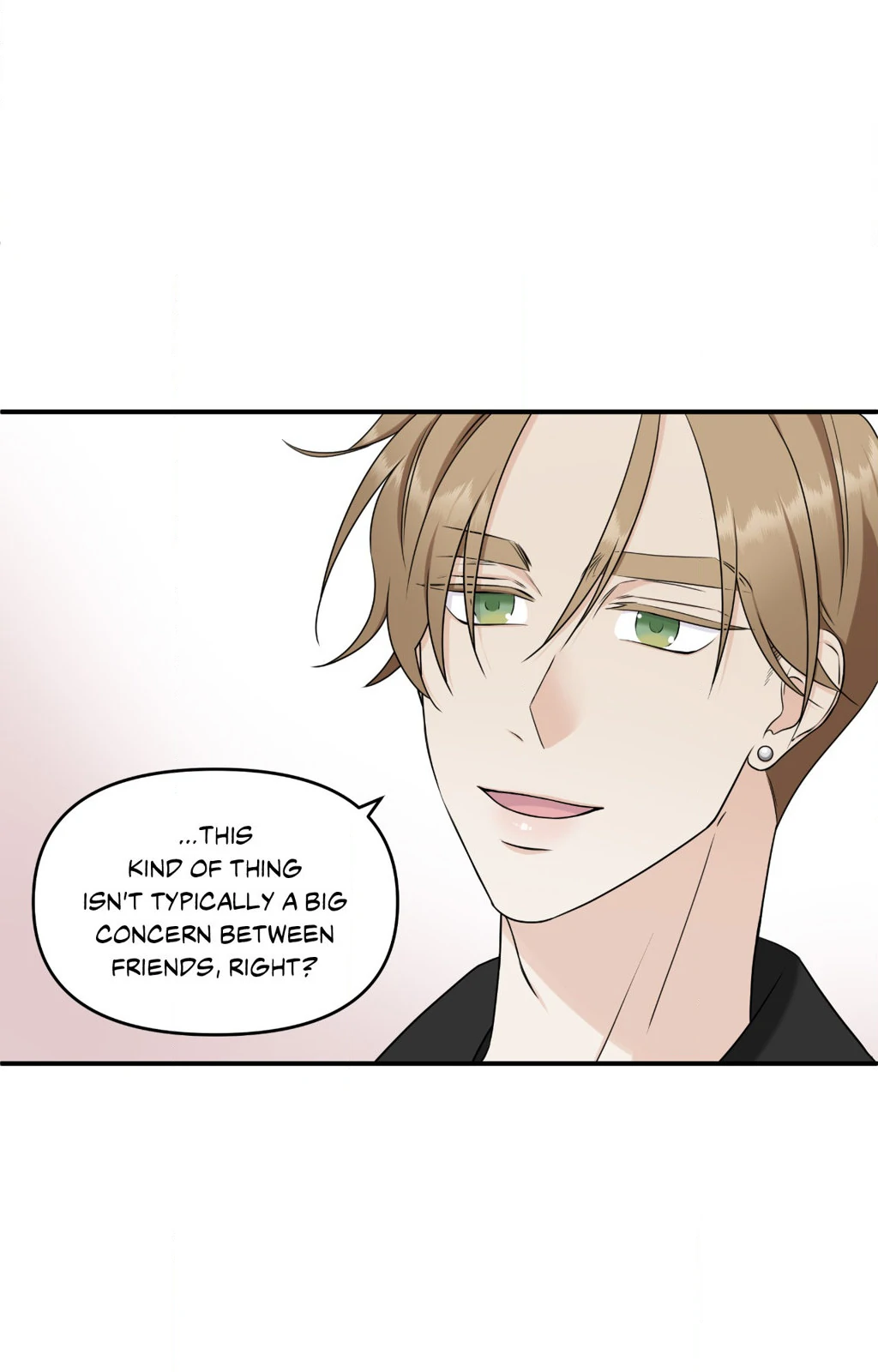 Signature Scent «Official» - Chapter 7 manhwa