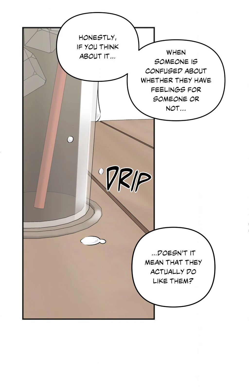Signature Scent «Official» - Chapter 7 manhwa