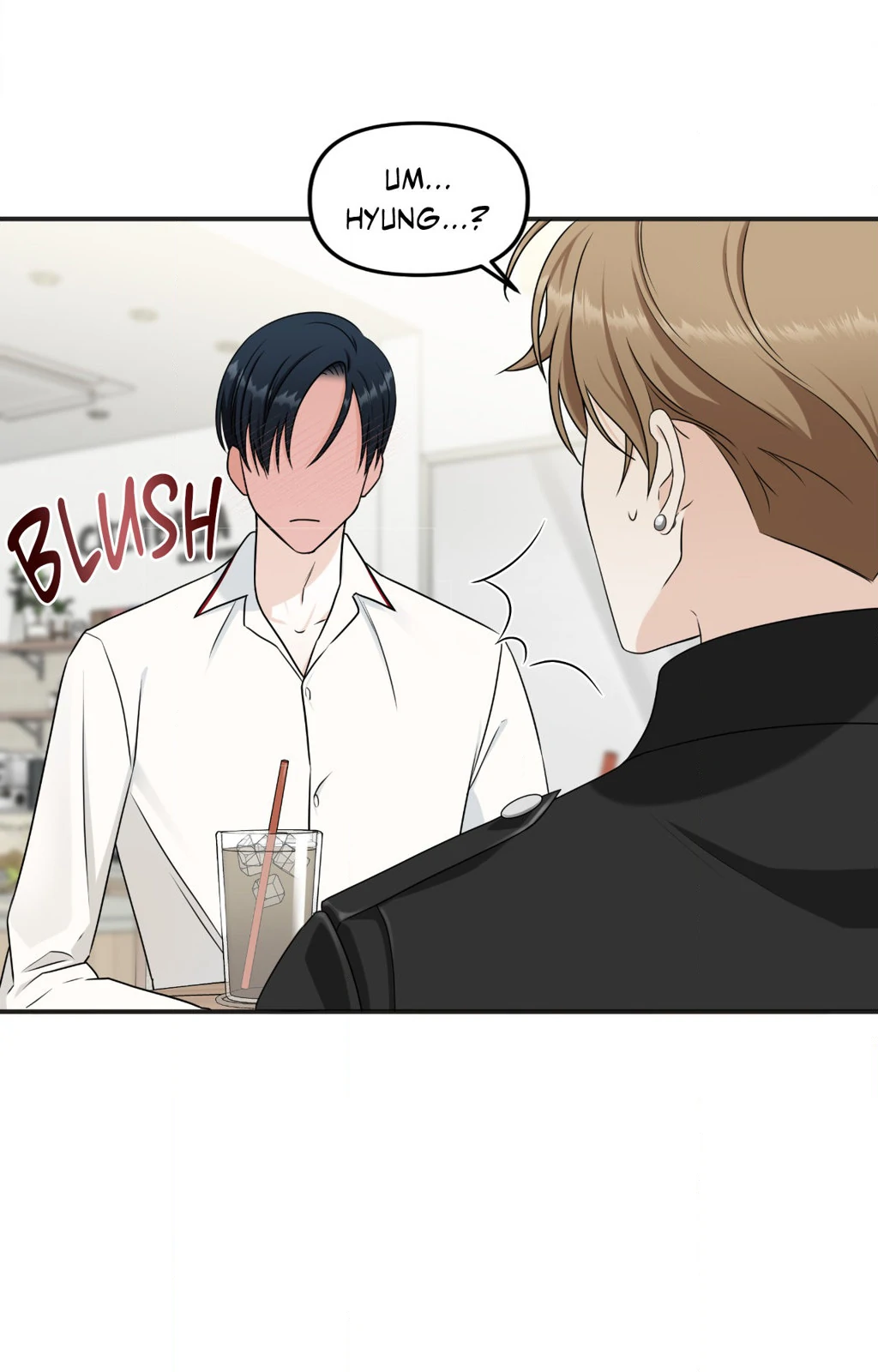 Signature Scent «Official» - Chapter 7 manhwa