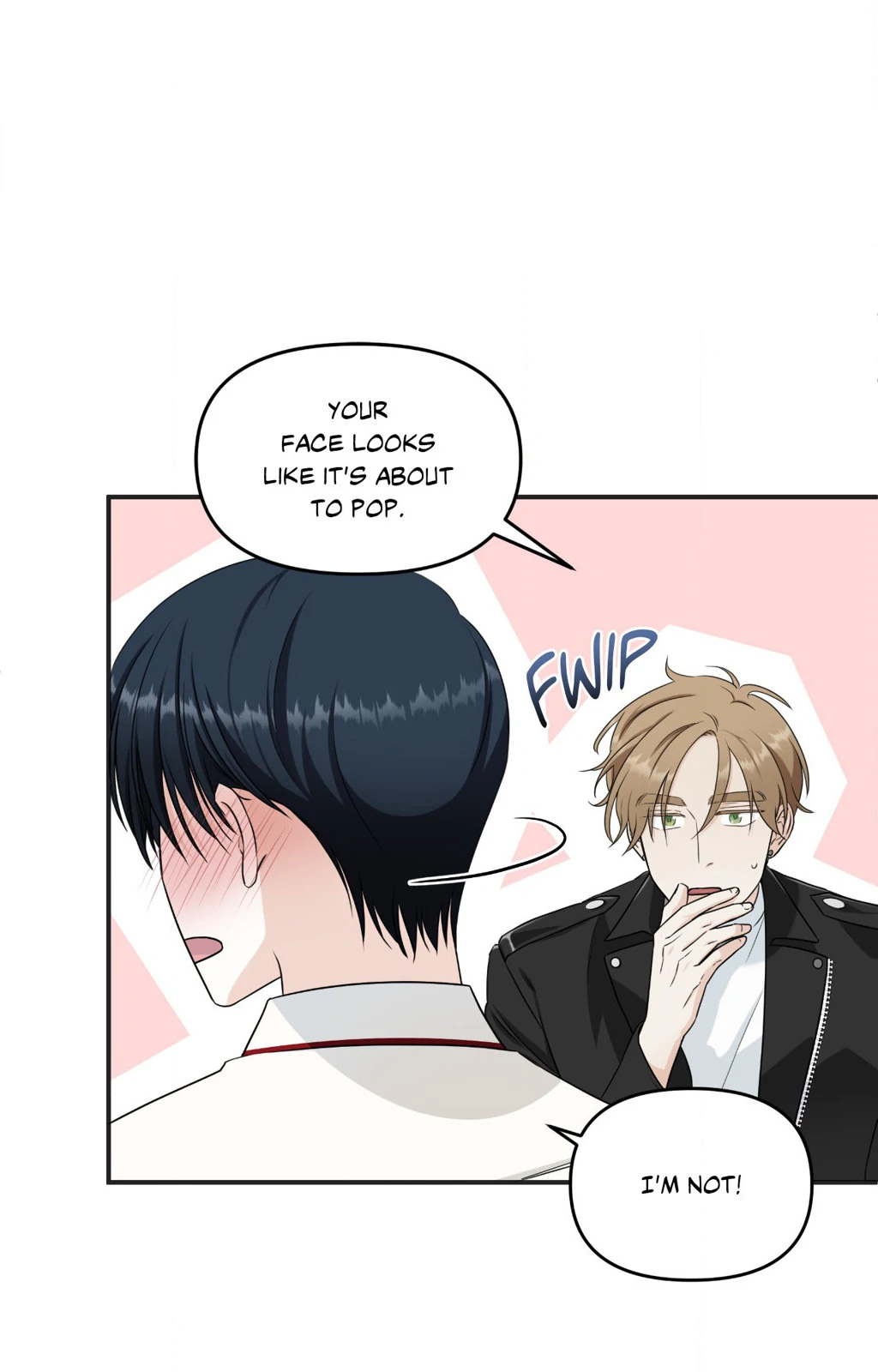 Signature Scent «Official» - Chapter 7 manhwa