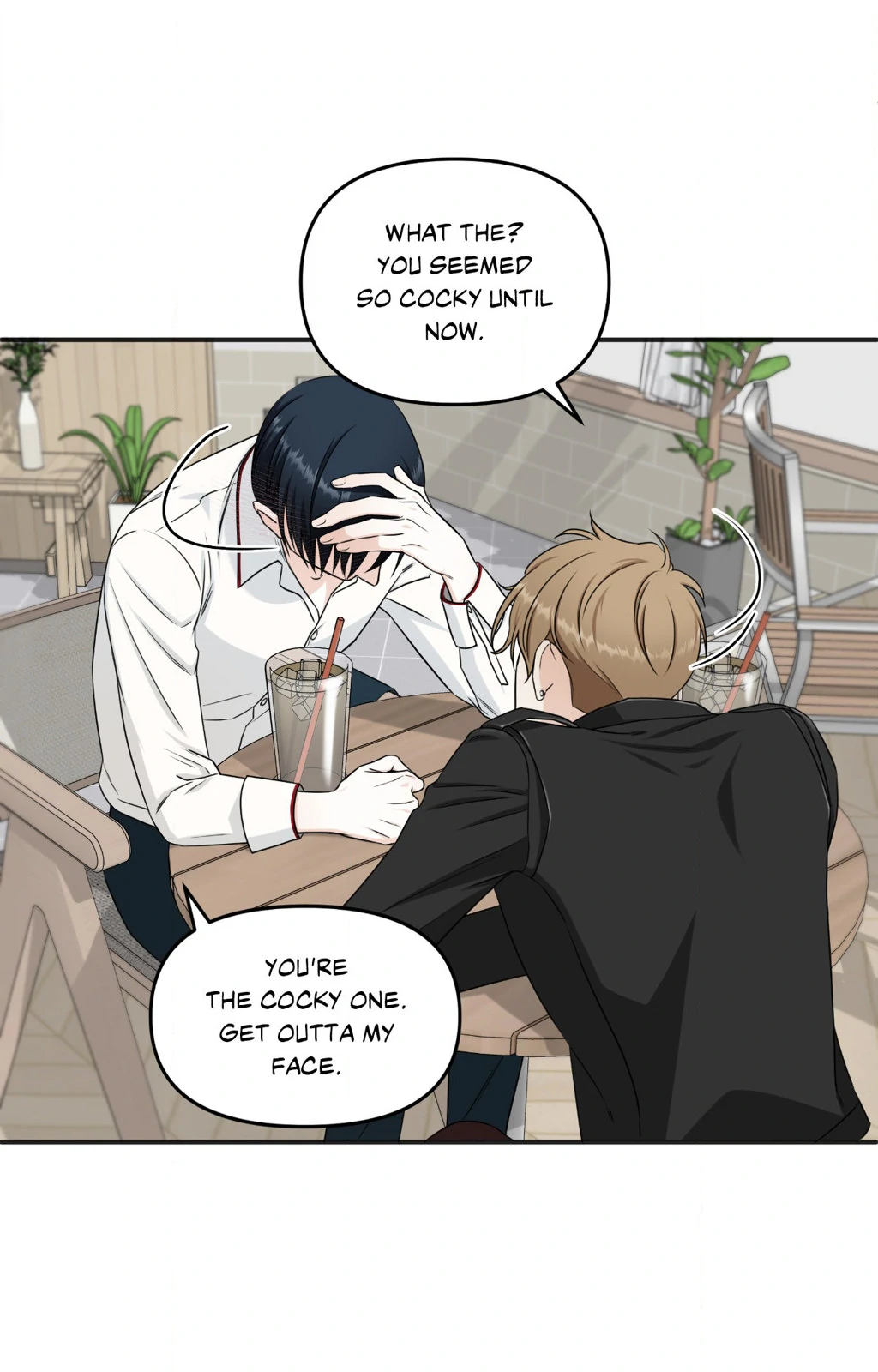 Signature Scent «Official» - Chapter 7 manhwa