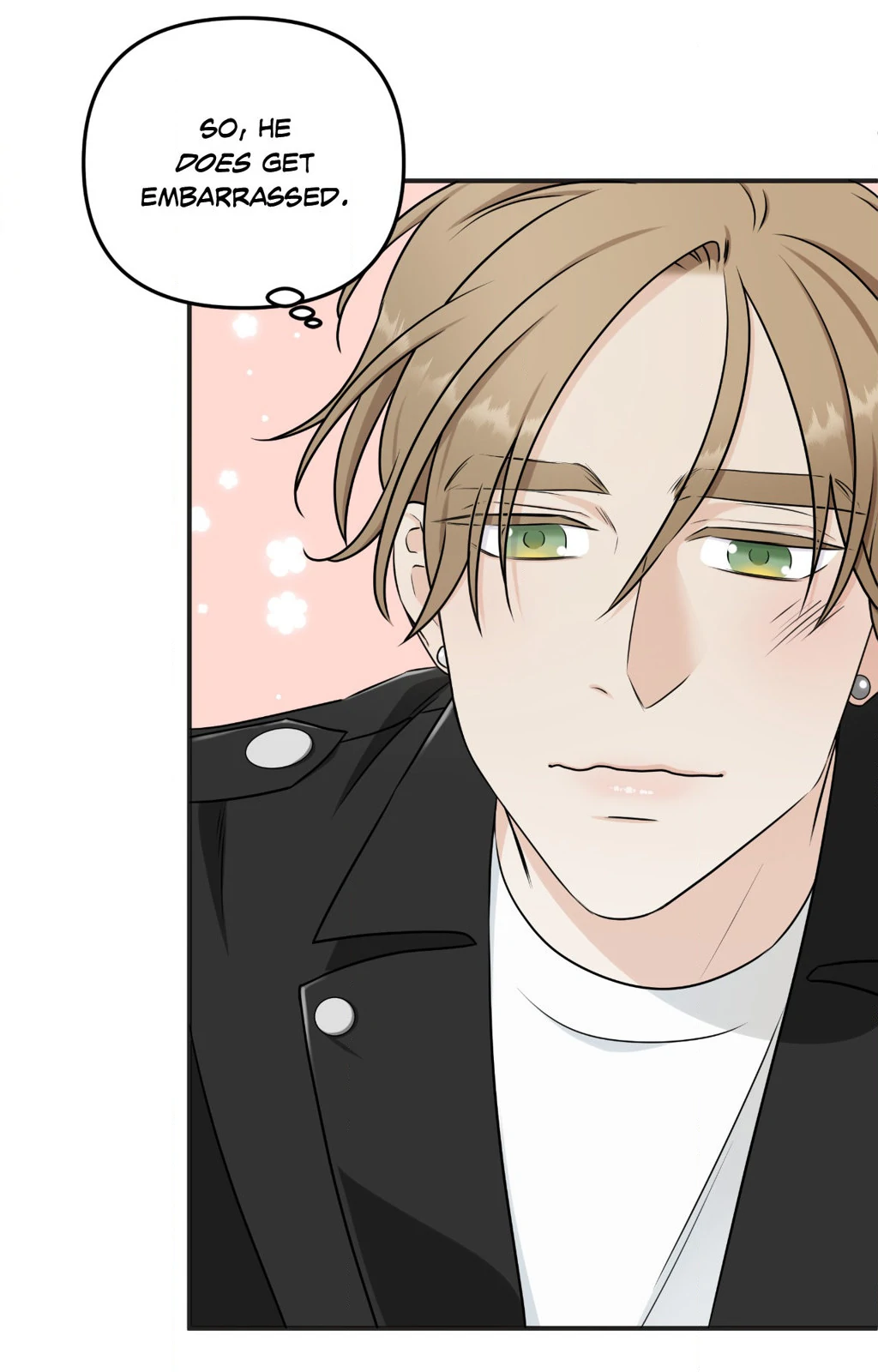Signature Scent «Official» - Chapter 7 manhwa