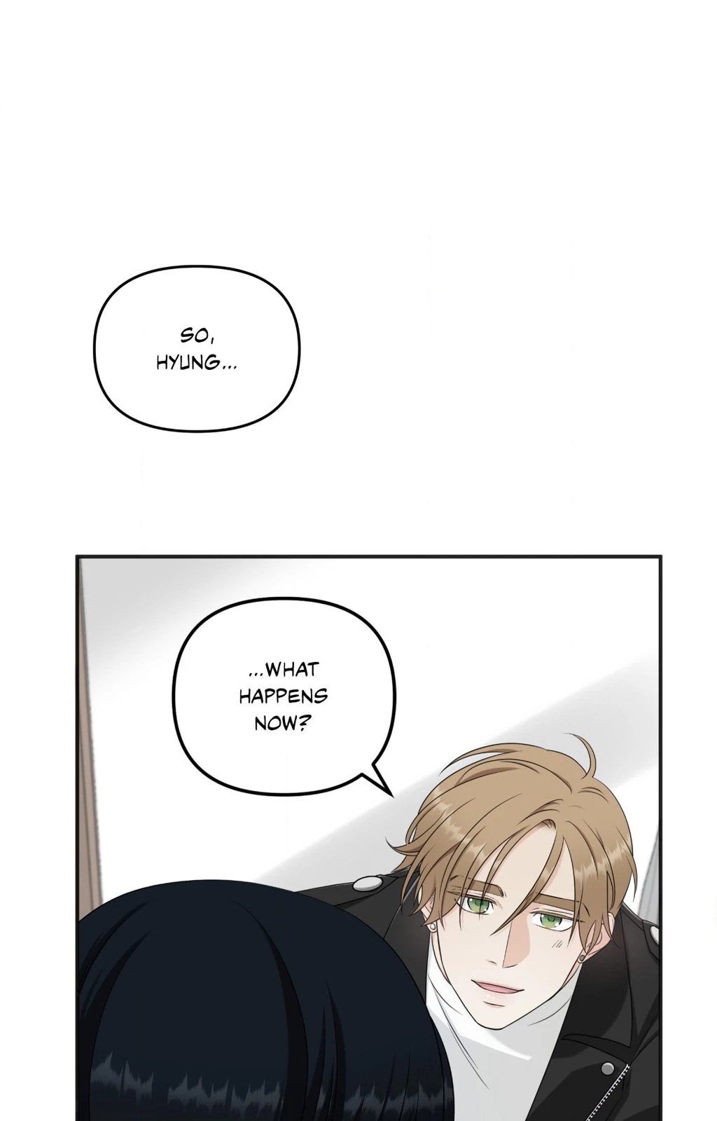 Signature Scent «Official» - Chapter 7 manhwa