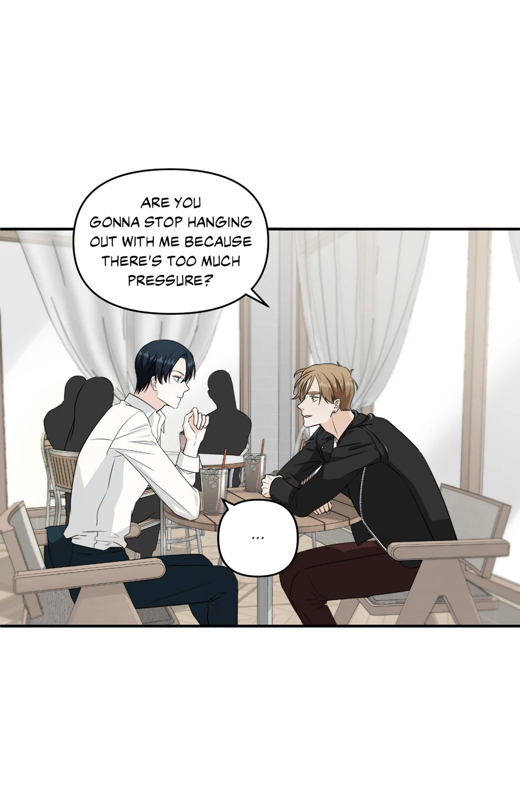 Signature Scent «Official» - Chapter 7 manhwa