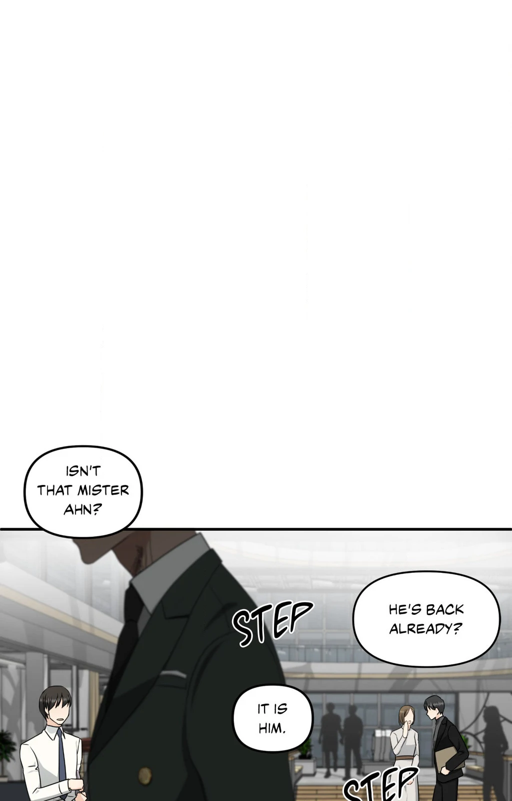 Signature Scent «Official» - Chapter 7 manhwa