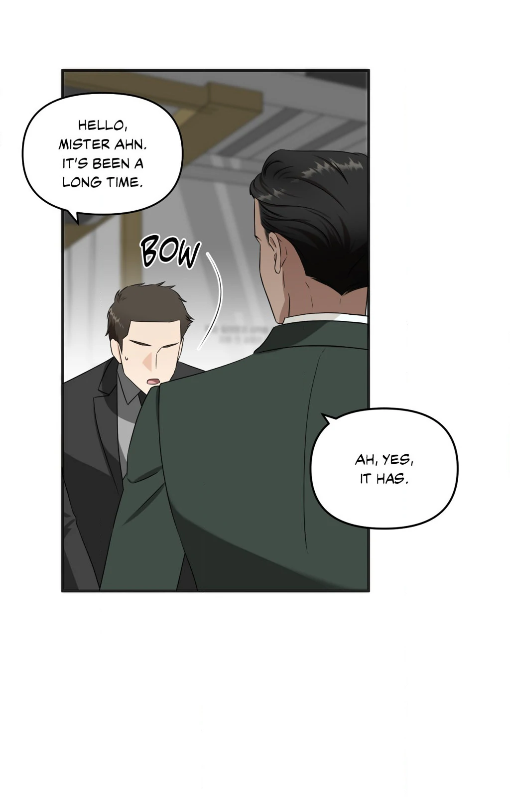 Signature Scent «Official» - Chapter 7 manhwa