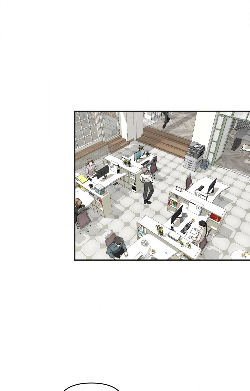 Signature Scent «Official» - Chapter 7 manhwa