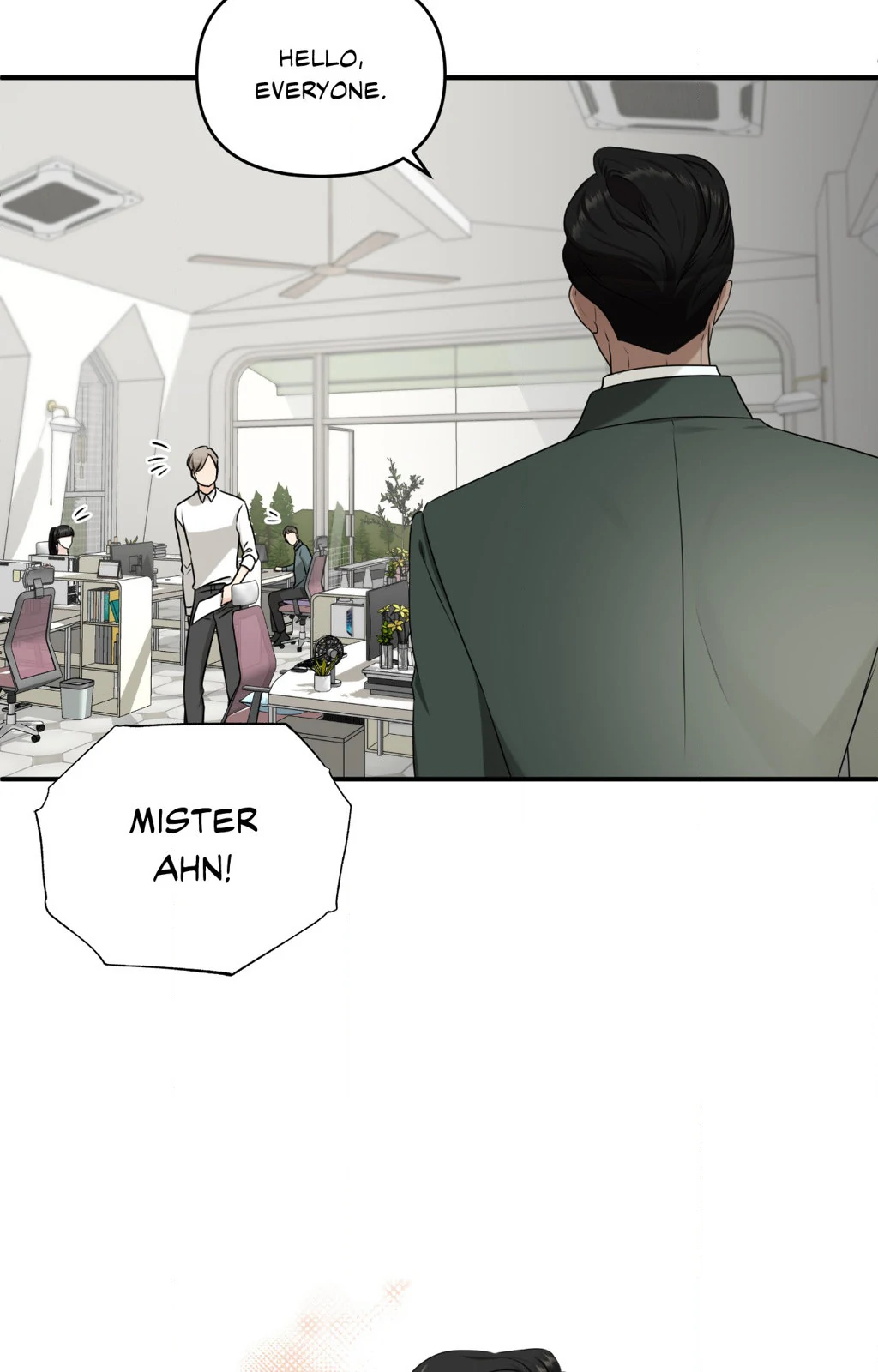Signature Scent «Official» - Chapter 7 manhwa