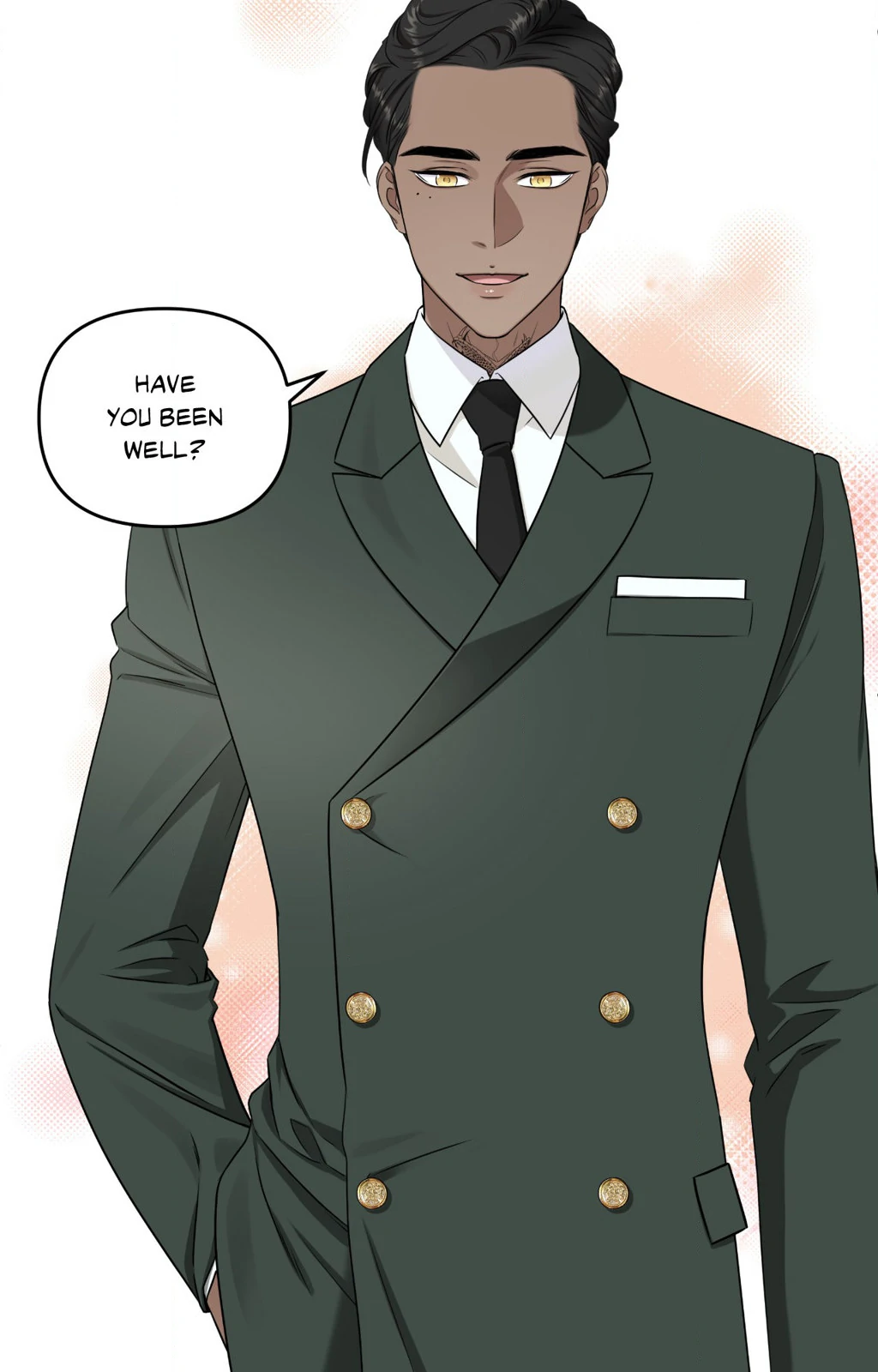 Signature Scent «Official» - Chapter 7 manhwa