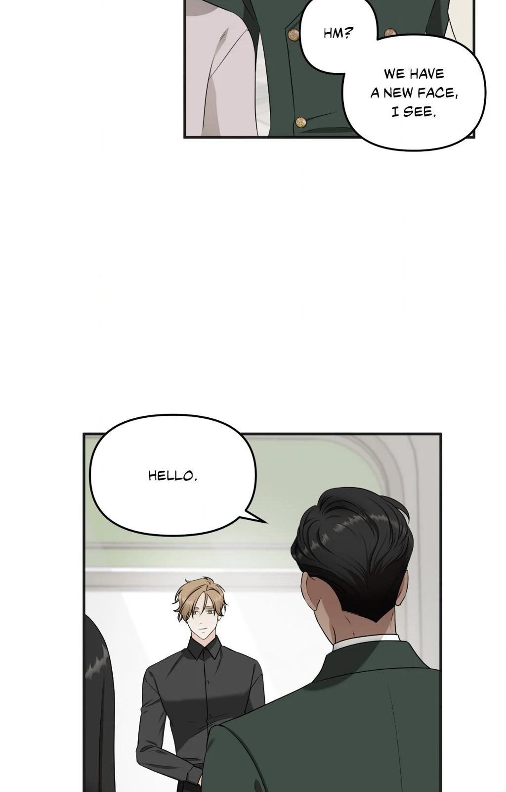 Signature Scent «Official» - Chapter 7 manhwa