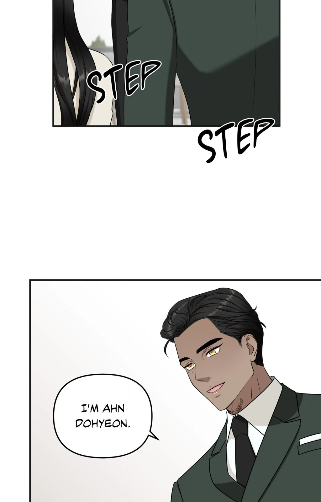 Signature Scent «Official» - Chapter 7 manhwa