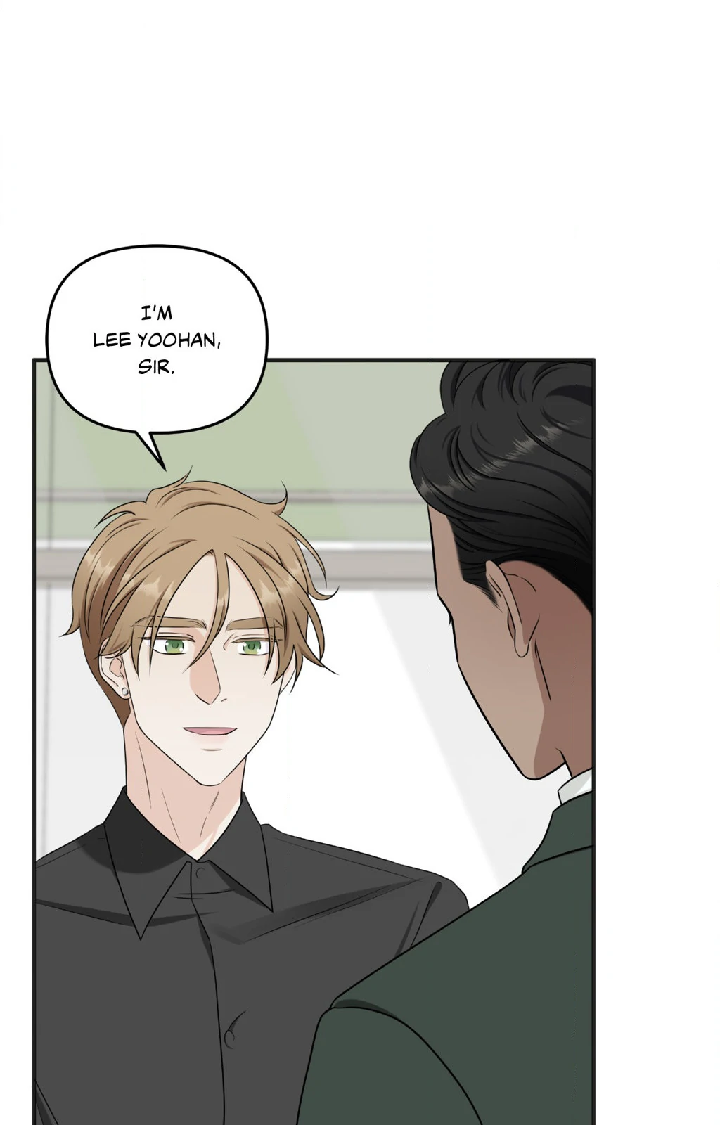 Signature Scent «Official» - Chapter 7 manhwa