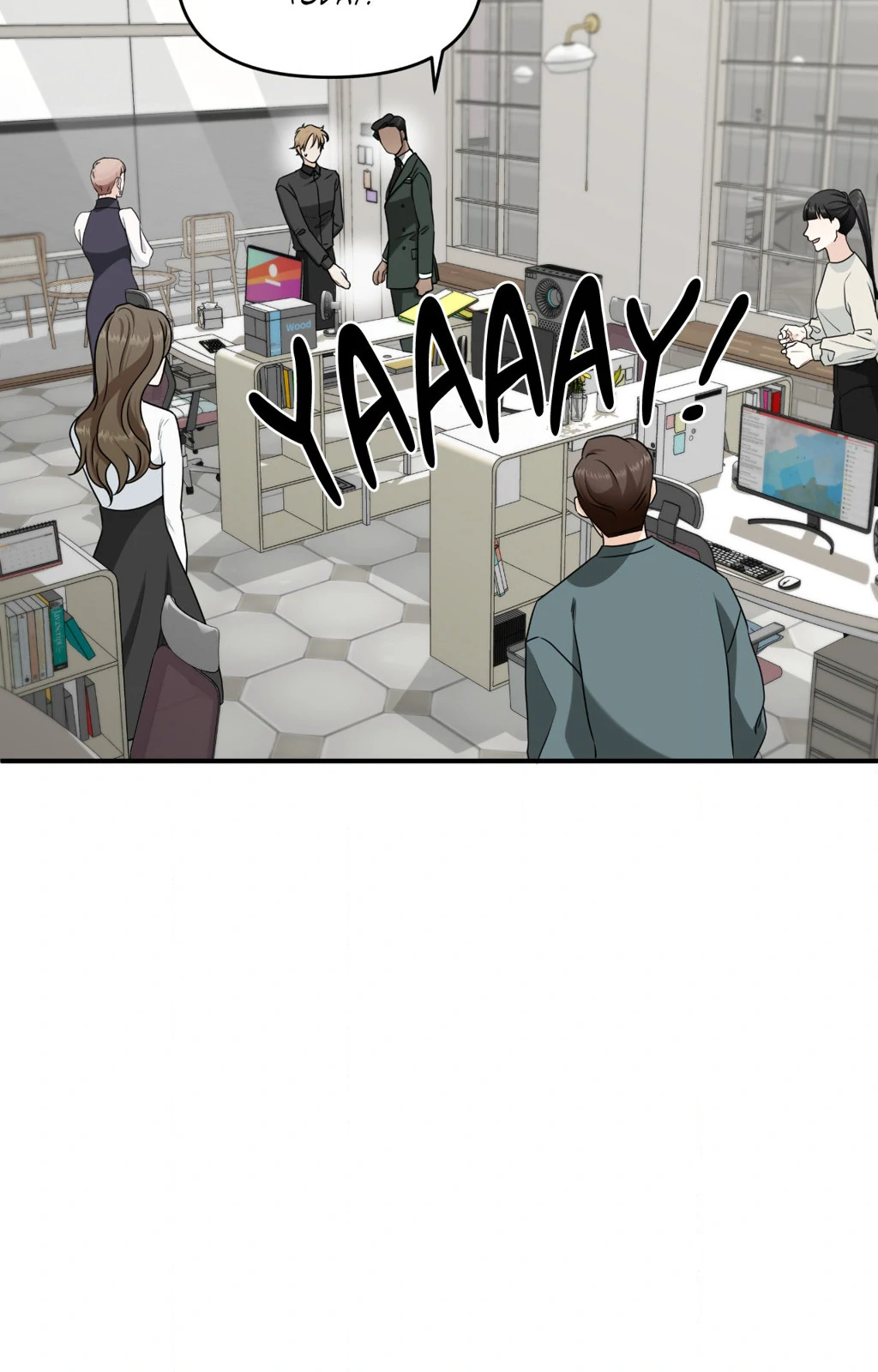Signature Scent «Official» - Chapter 7 manhwa