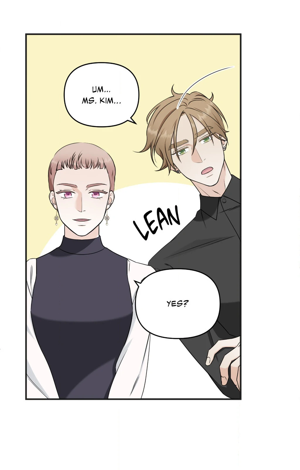 Signature Scent «Official» - Chapter 7 manhwa