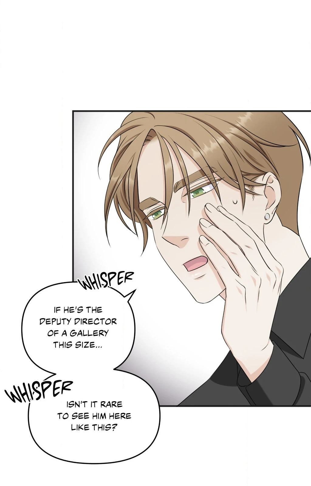 Signature Scent «Official» - Chapter 7 manhwa
